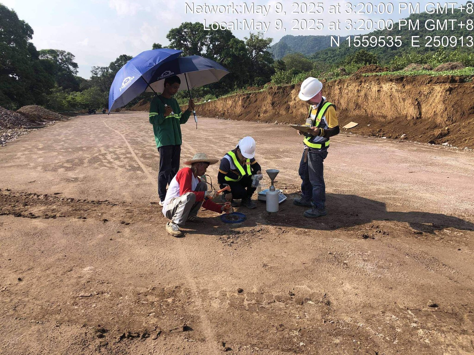 Home 25 Soil testing