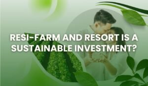 Income Generating ResiFarm and Resort