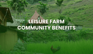 Leisure Farm Community Benefits