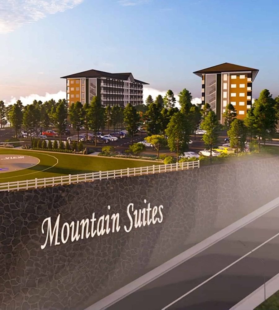 Home 9 Mountain Suites and Country Club