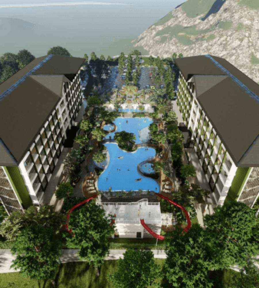 Home 10 Mountain Suites and Country Club Condominium