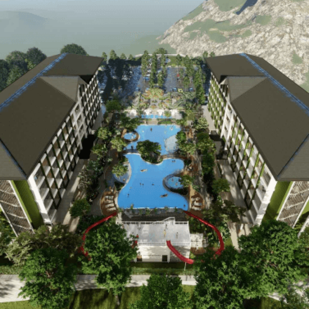 Mountain Suites and Country Club Condominium